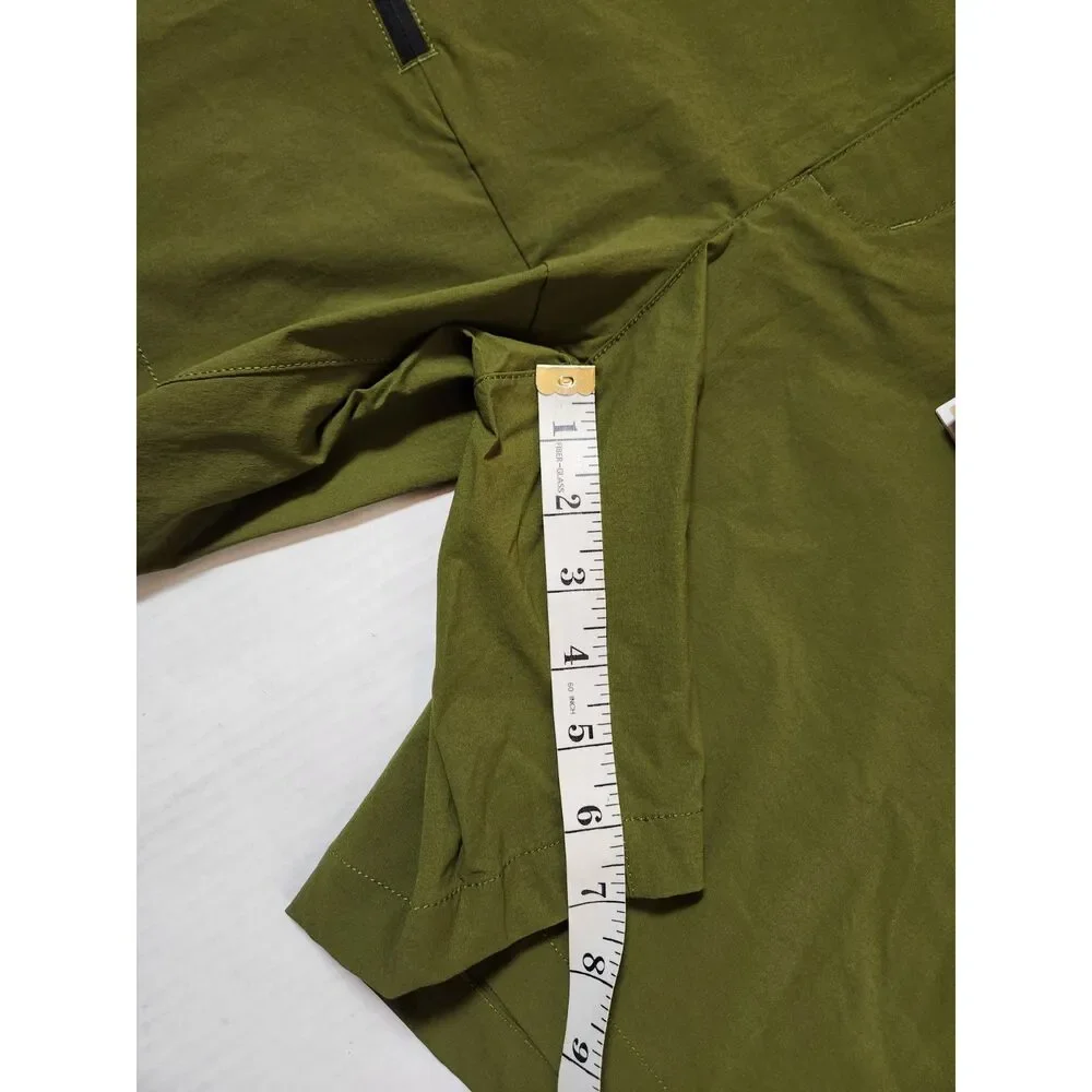 The North Face Basin Shorts Men’s 38 Regular Forest Olive 7
